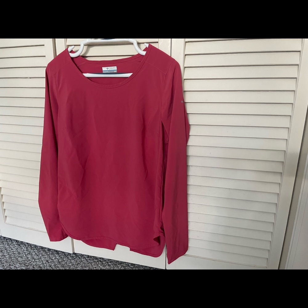 Columbia Place to Place Sun Shirt UPF 30